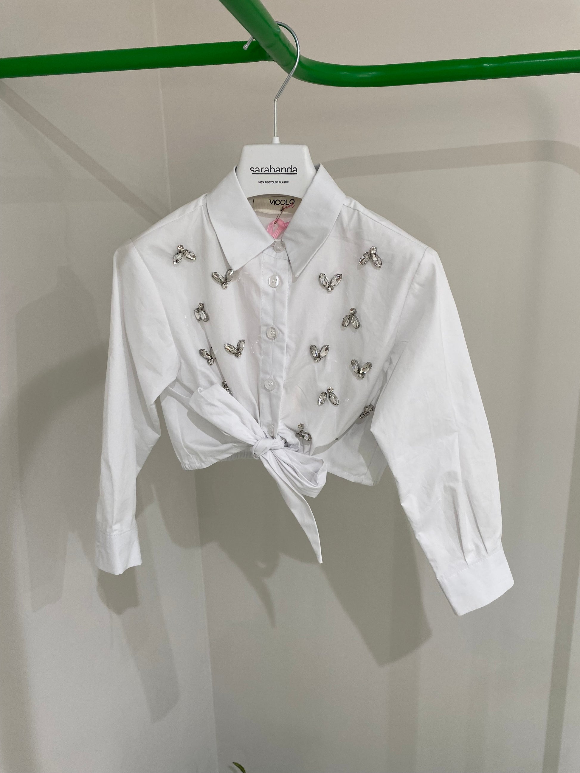 Camicia Bambina