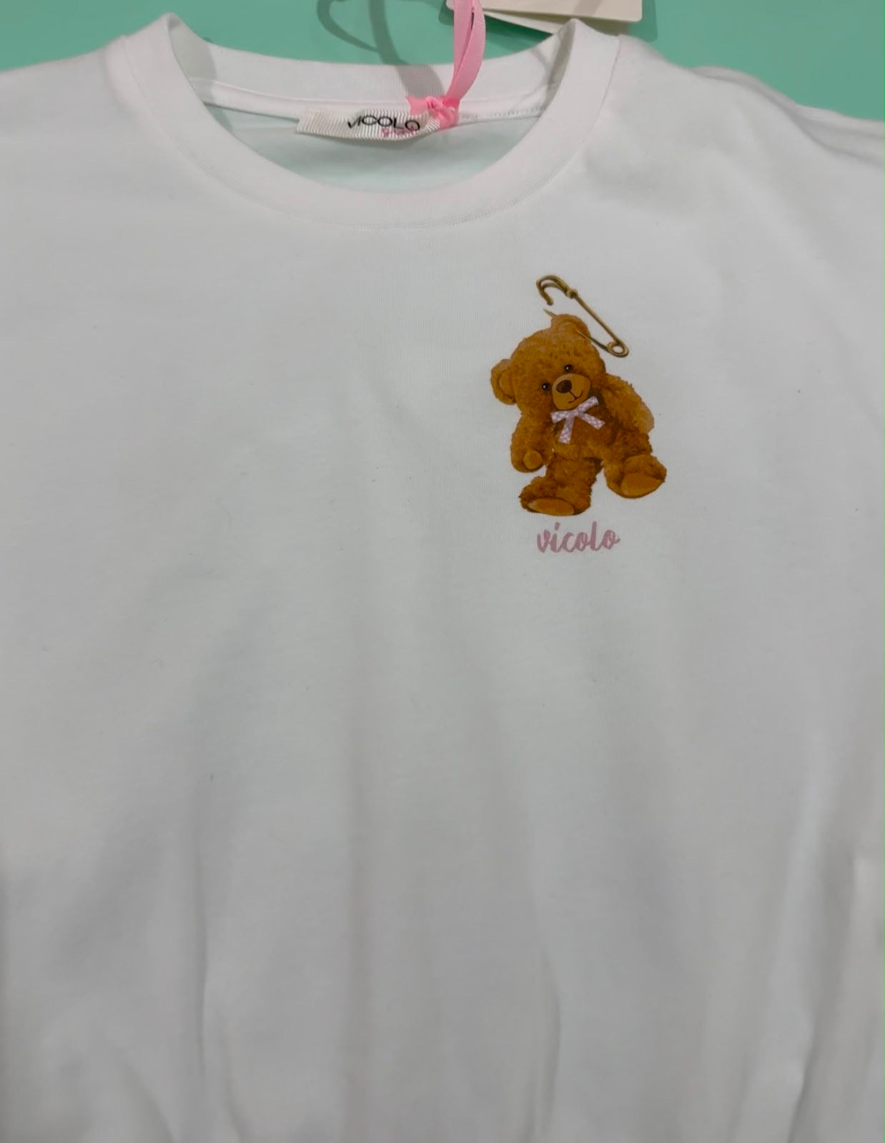 Maglia Bambina