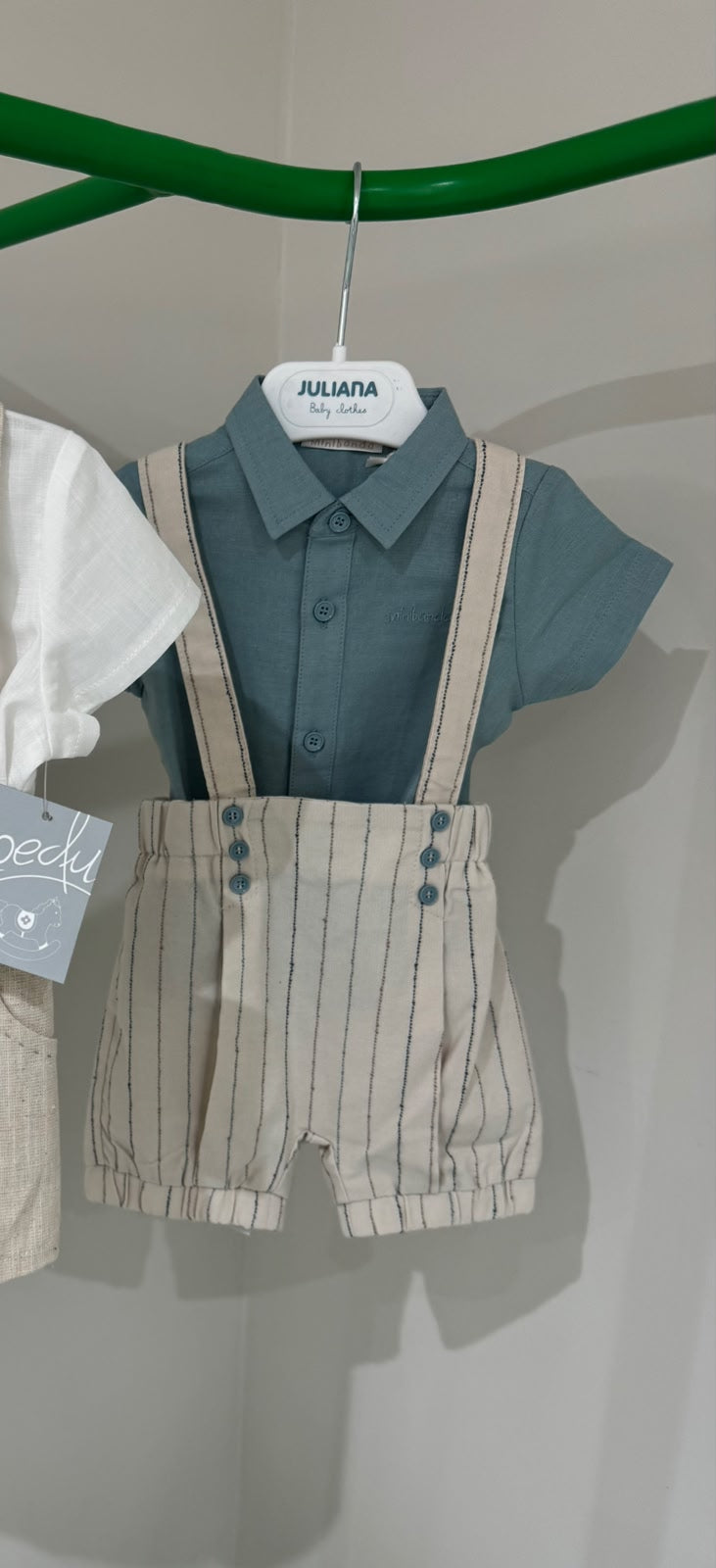 Camicia Neonato
