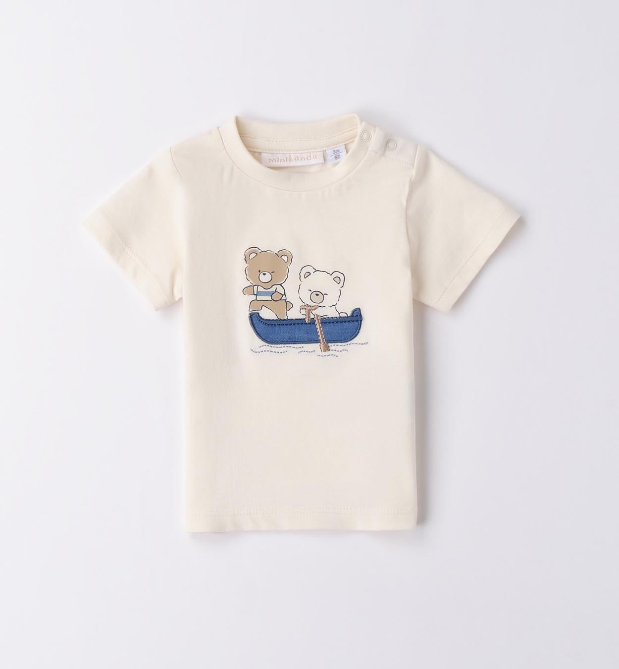 Maglia Neonato