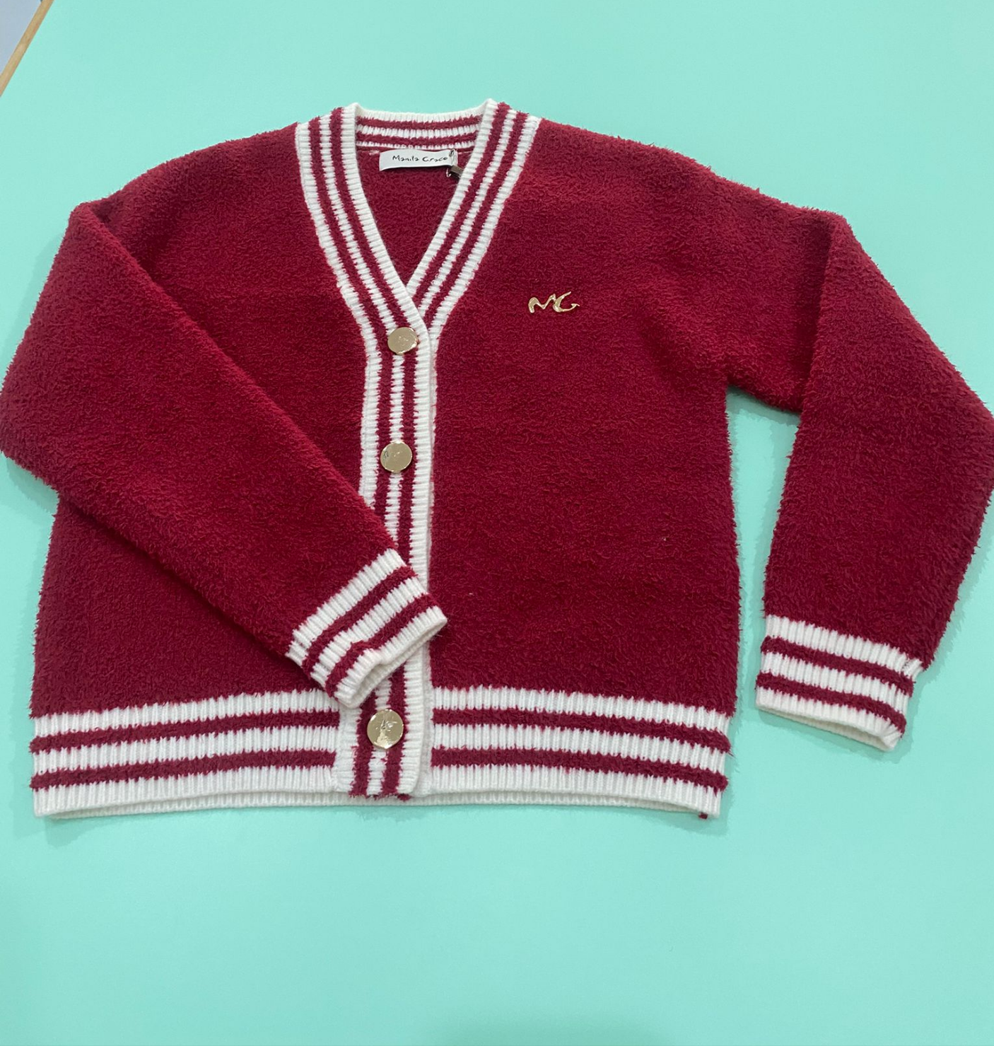 Cardigan Bambina