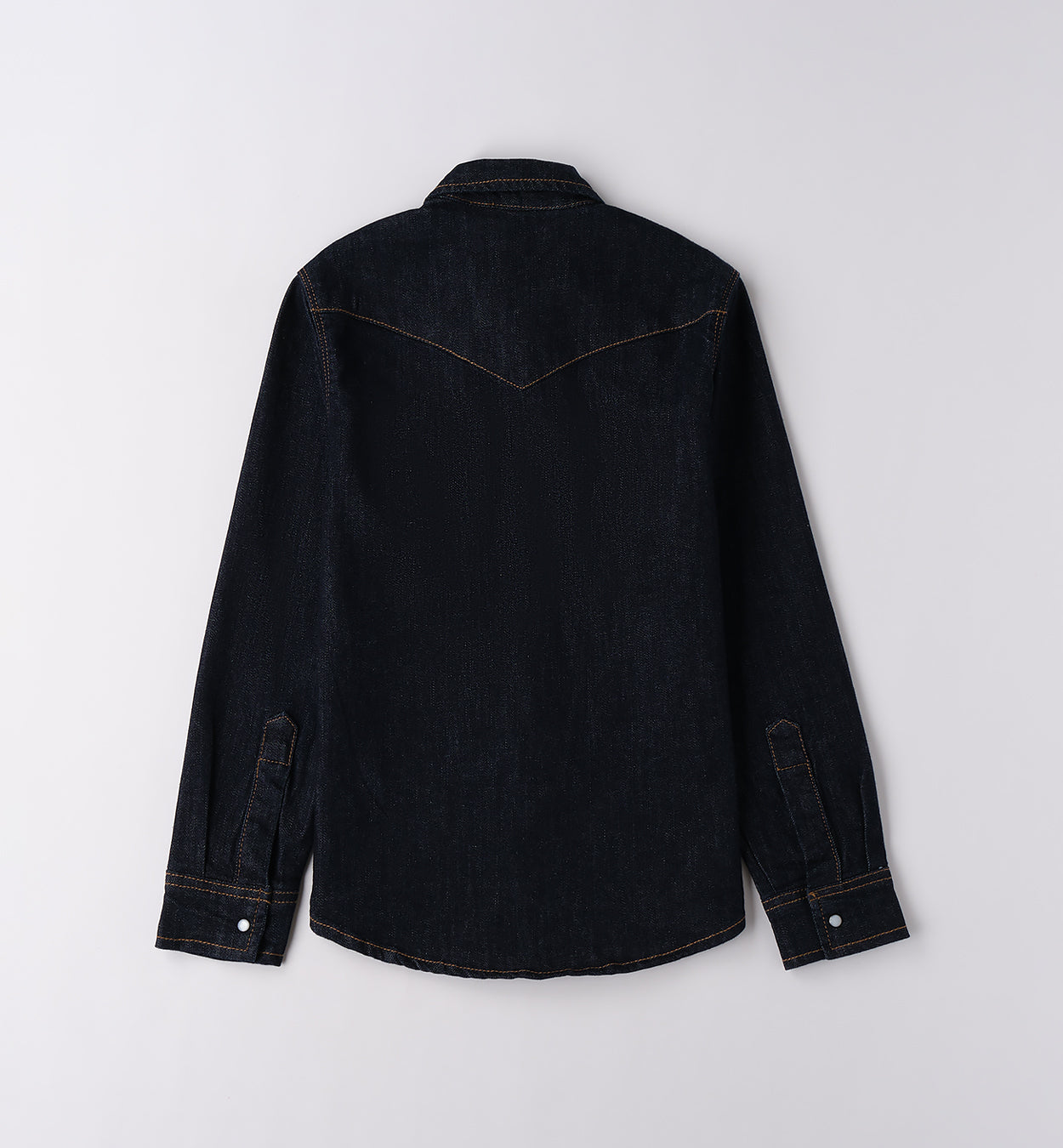 Camicia Jeans Bambino