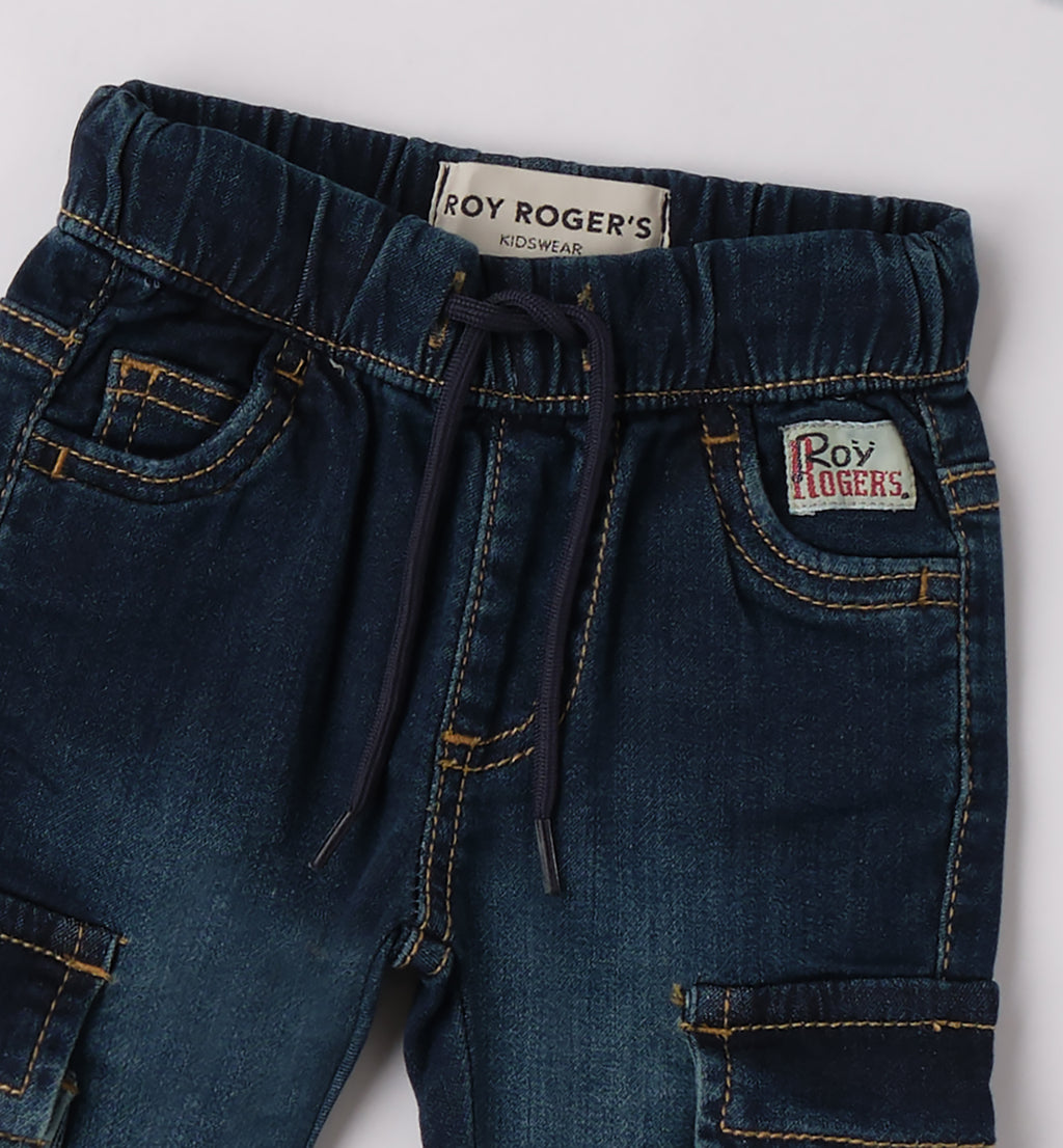 Jeans Neonato