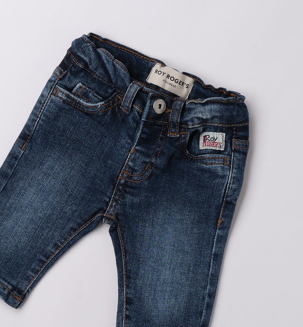 Jeans Neonato