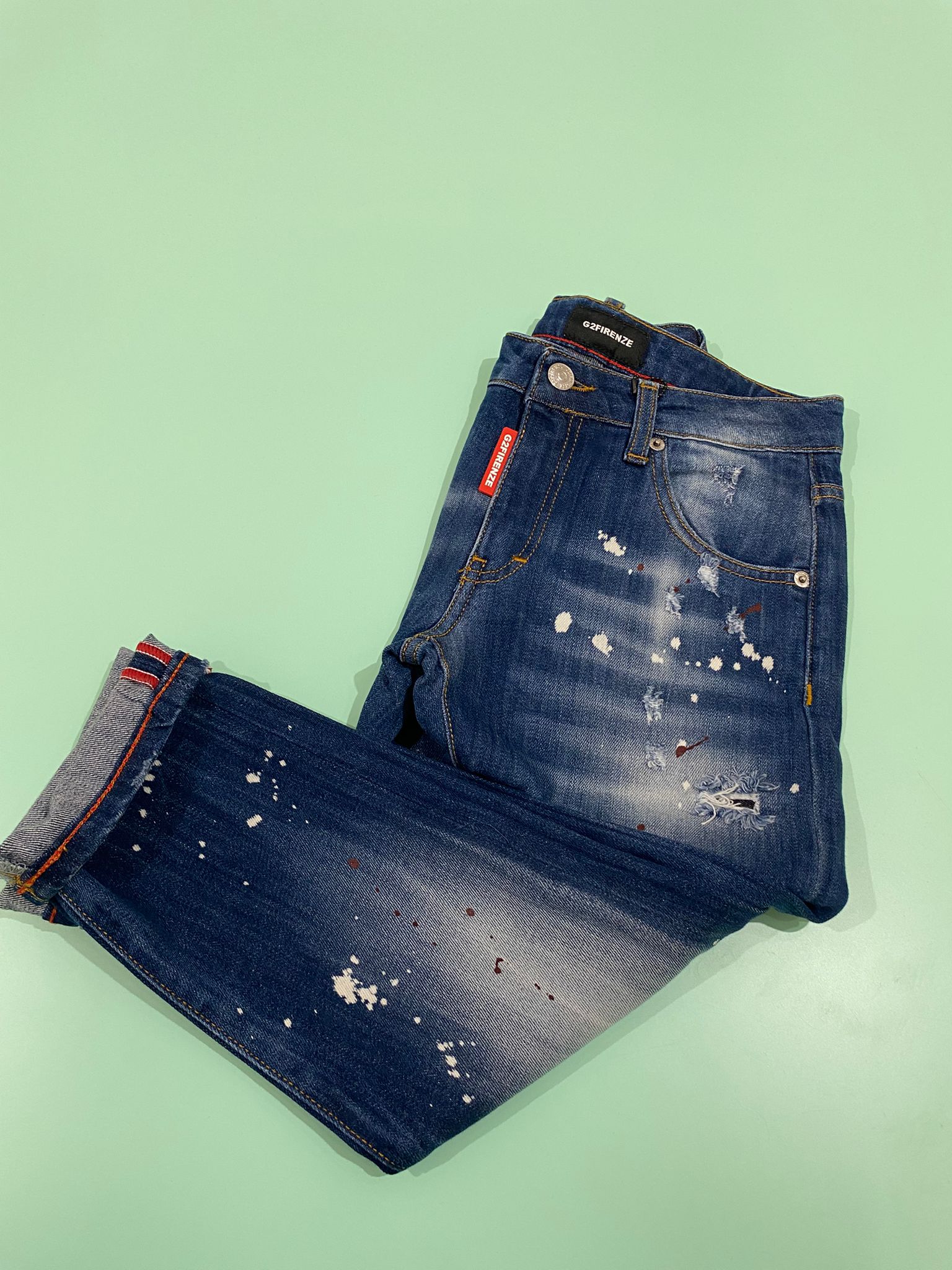 Jeans Bambino
